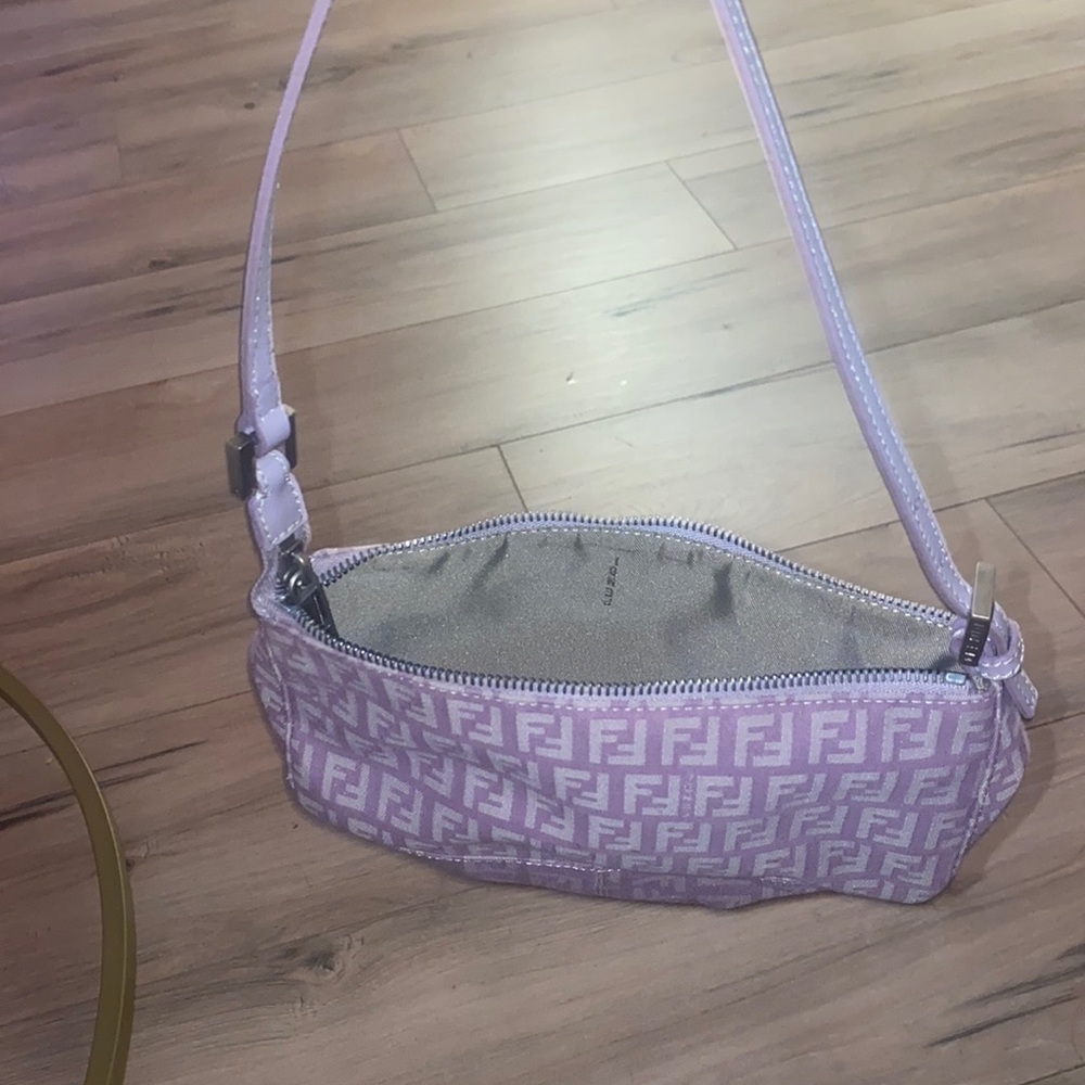 Authentic Vintage Fendi Baguette